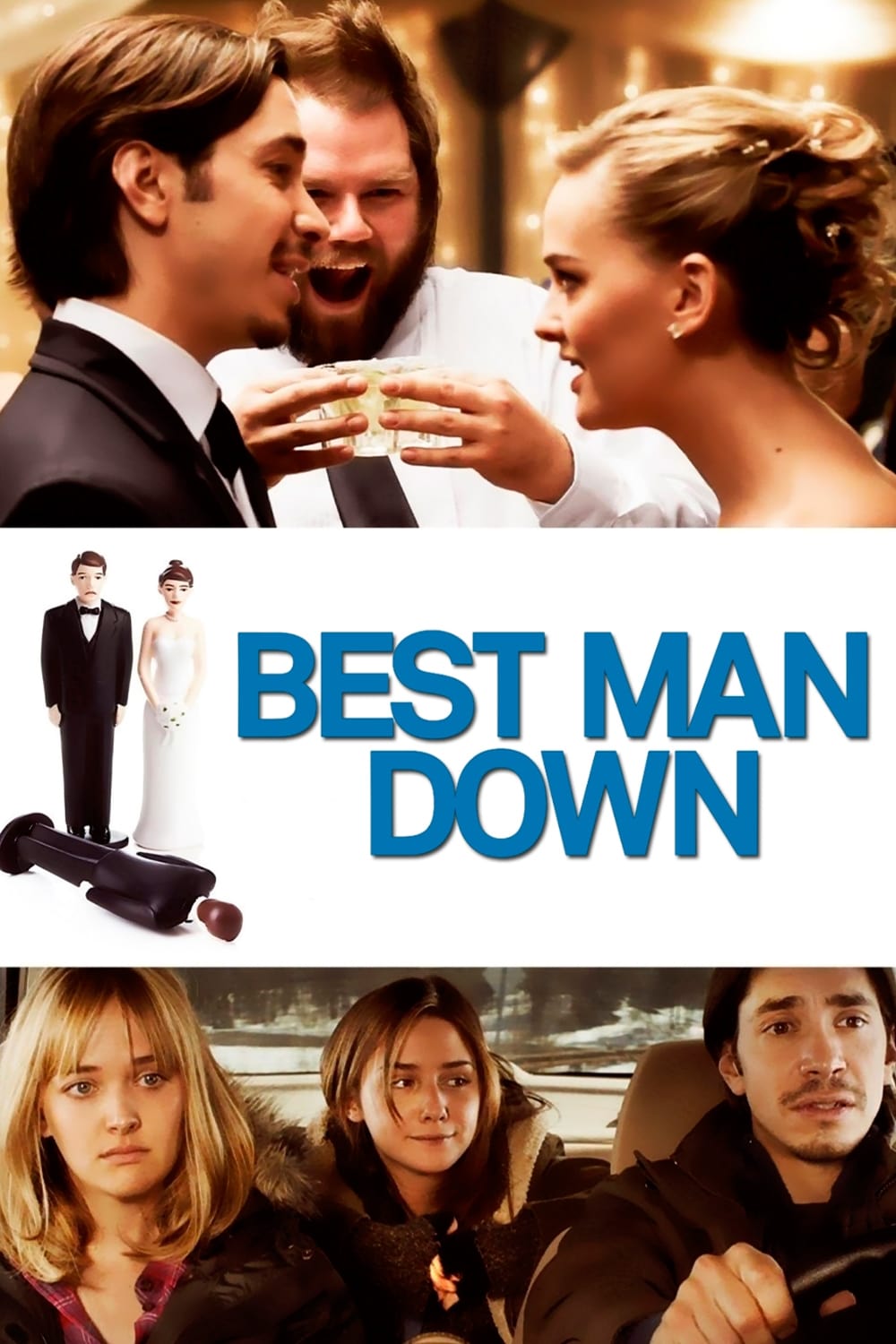 Постер Best Man Down